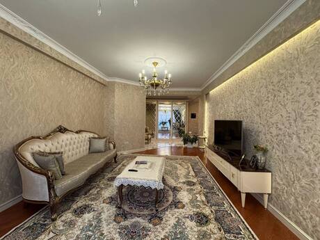 Elan №6287430 - Bakı, Gənclik m., 2 otaqlı, 95 m², 17/19 mərtəbə