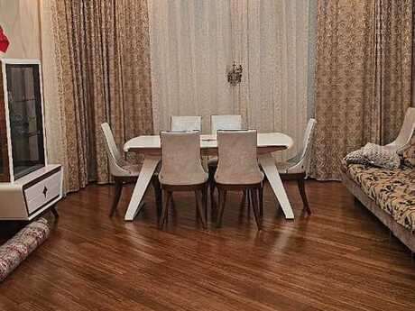 3 otaqlı yeni tikili - Şah İsmayıl Xətai m. - 125 m²