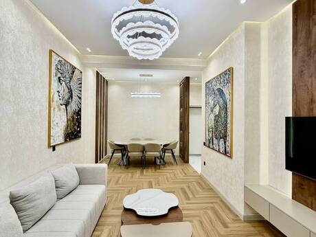 2 otaqlı yeni tikili - 28 May m. - 92 m²