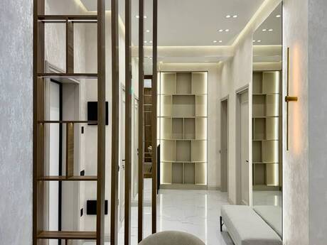 2 otaqlı yeni tikili - 28 May m. - 92 m²