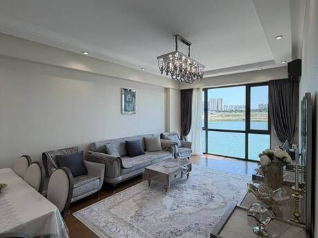 Elan №6287527 - Bakı, Yasamal r., 4 otaqlı, 120 m², 10/16 mərtəbə