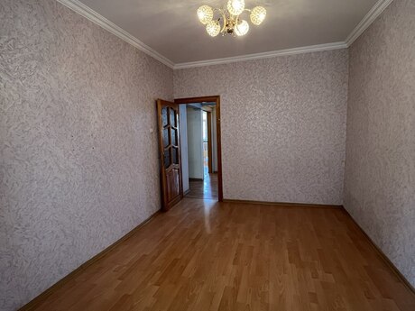 3 otaqlı köhnə tikili - Memar Əcəmi m. - 80 m²