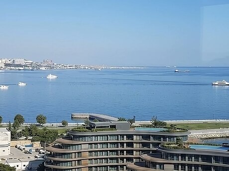 3 otaqlı mənzil, 139 m², Səbail: 1 870 000 ₼ 2