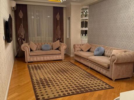 Elan №6287631 - Bakı, Binəqədi r., 4 otaqlı, 140 m², 6/16 mərtəbə