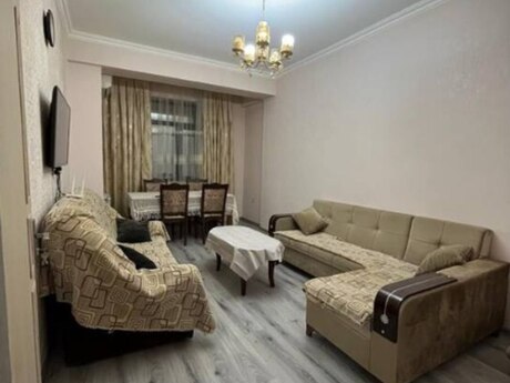 Объявление №6285802 - Баку, Насиминский  р., 2-комн., 52 м², 5/16 этаж