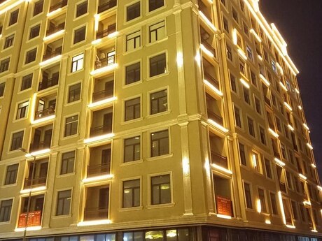 Объявление №6287635 - Баку, м. Нариман Нариманов, 2-комн., 77 м², 8/11 этаж