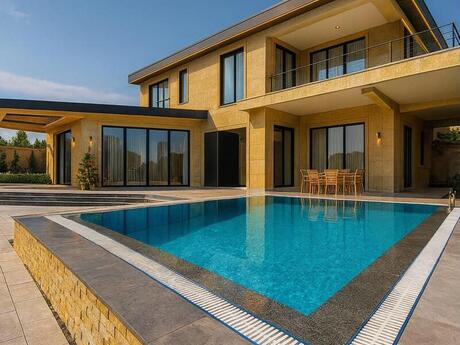 Объявление №6287634 - Габала, Габала, 5-комн., 300 м²