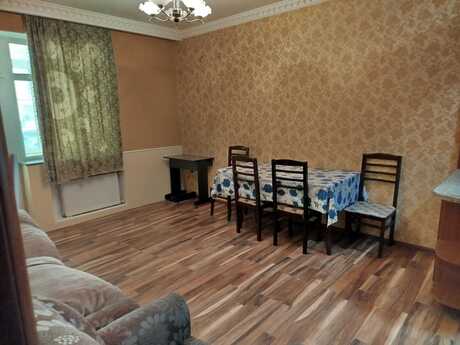 Elan №6287665 - Bakı, Abşeron r., 2 otaqlı, 56 m², 1/5 mərtəbə
