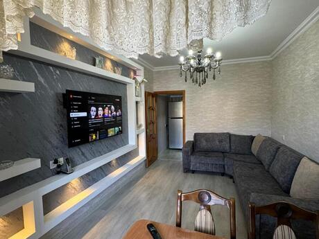 3 otaqlı mənzil, 65 m², Əhmədli: 143 000 ₼ 2