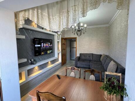 3 rooms · 65 m² · floor 3/9, Əhmədli