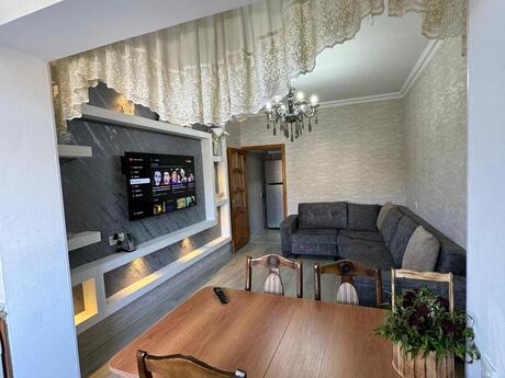 3 otaqlı mənzil, 65 m², Əhmədli: 143 000 ₼ 3