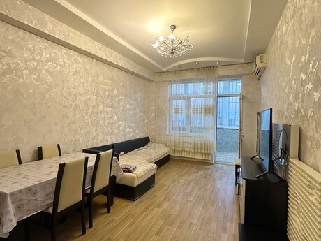 Объявление №6287642 - Баку, м. Ази Асланов, 2-комн., 65 м², 16/17 этаж