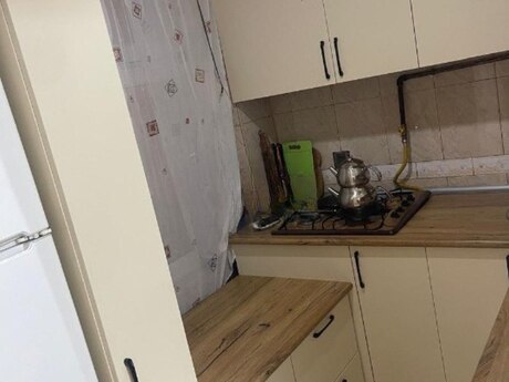 3 otaqlı köhnə tikili - Nəriman Nərimanov m. - 60 m²