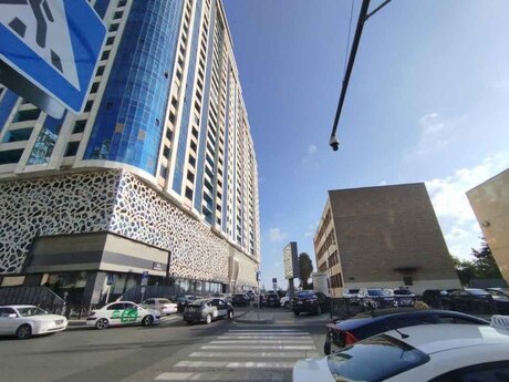 Elan №6287697 - Bakı, Şah İsmayıl Xətai m., 5 otaqlı, 250 m², 16/22 mərtəbə
