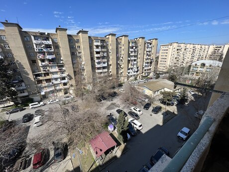 3-комн. вторичка - пос. Бакиханова - 70 м²