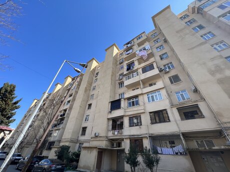 3-комн. вторичка - пос. Бакиханова - 70 м²