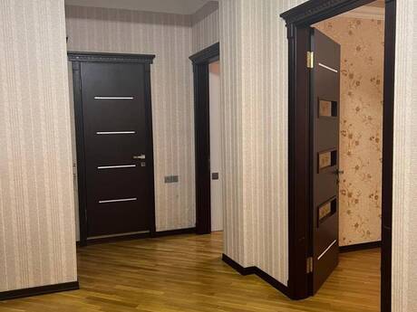 3 otaqlı yeni tikili - 7-ci mikrorayon q. - 120 m²