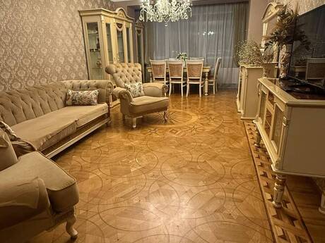 4 rooms · 120 m² · floor 9/9, Bayıl