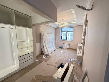 3 otaqlı mənzil, 115 m², Şah İsmayıl Xətai: 450 000 ₼ 5