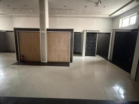 Obyekt - Nəriman Nərimanov m. - 1590 m²