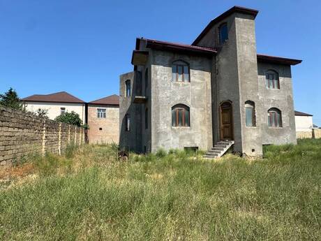 7 otaqlı həyət evi, 489 m², Novxanı: 260 000 ₼ 3