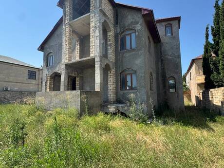 7 otaqlı həyət evi, 489 m², Novxanı: 260 000 ₼ 2