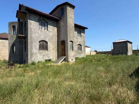 7 otaqlı həyət evi, 489 m², Novxanı: 260 000 ₼ 5