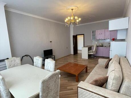 Объявление №6287799 - Баку, Насиминский  р., 2-комн., 70 м², 22/22 этаж