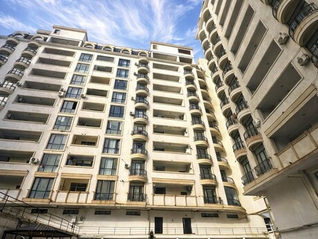 3 otaqlı yeni tikili - İçəri Şəhər m. - 126 m²