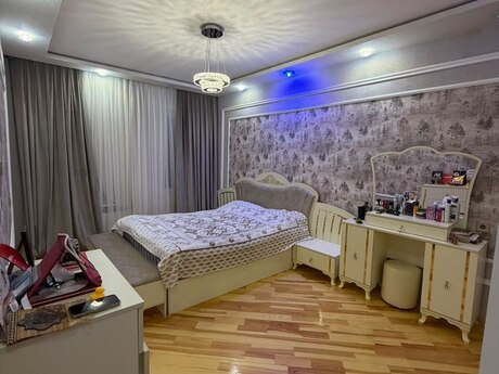 Объявление №6287832 - Баку, пос. Ени Ясамал, 4-комн., 110 м², 6/9 этаж