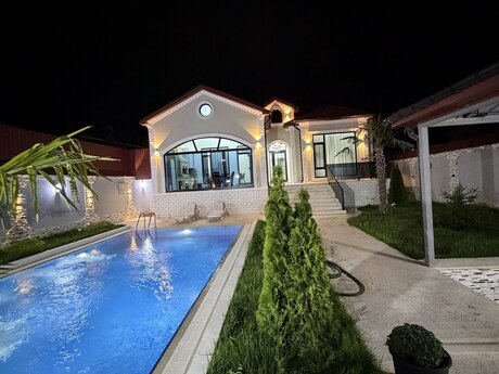 Elan №6287882 - Qəbələ, Qəbələ, 4 otaqlı, 180 m²