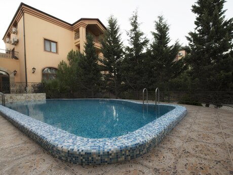 Elan №6287857 - Bakı, Gənclik m., 8 otaqlı, 510 m²