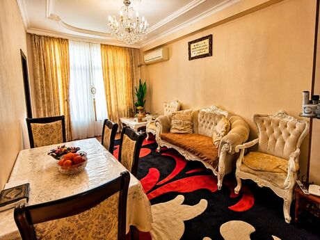 Elan №6287946 - Bakı, Əhmədli m., 3 otaqlı, 72 m², 12/16 mərtəbə