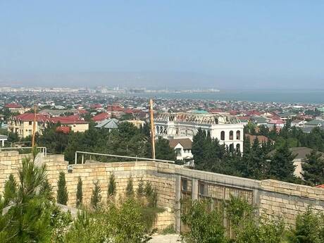 5 otaqlı həyət evi/bağ evi - Novxanı q. - 300 m²