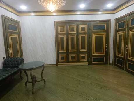 4 otaqlı yeni tikili - Nəriman Nərimanov m. - 201 m²
