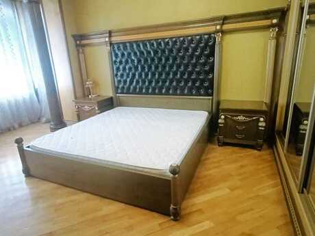 4 otaqlı yeni tikili - Nəriman Nərimanov m. - 201 m²