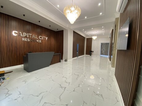 2 otaqlı mənzil, 85 m², Capital City: 390 000 ₼ 4