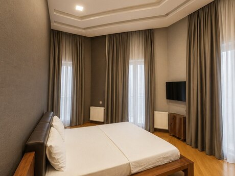 3 otaqlı yeni tikili - Sahil m. - 160 m²