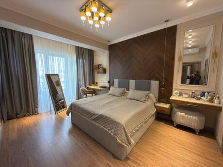 3 otaqlı mənzil, 127 m², BCR Khatai: 570 000 ₼ 4