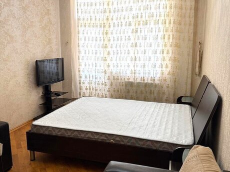 Объявление №6287967 - Баку, м. Иншаатчылар, 2-комн., 60 м², 2/16 этаж
