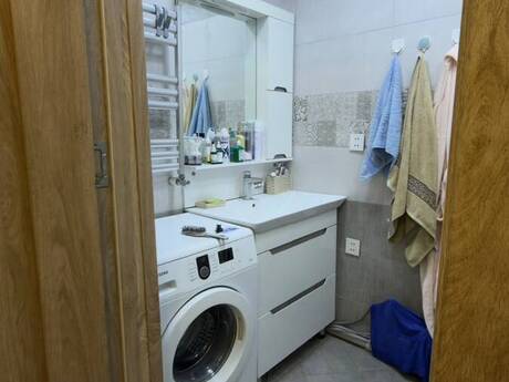 2 otaqlı köhnə tikili - Nərimanov r. - 55 m²