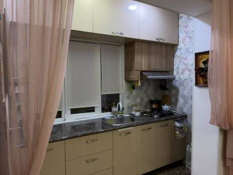 2 otaqlı köhnə tikili - Nərimanov r. - 55 m²