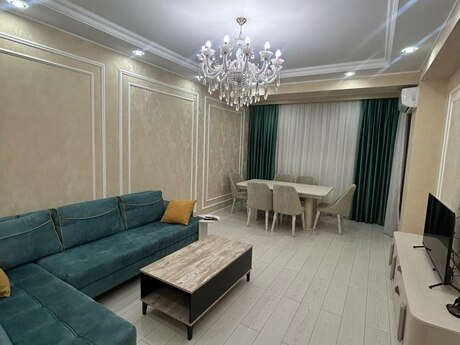 Elan №6288035 - Bakı, 28 May m., 3 otaqlı, 100 m², 10/16 mərtəbə