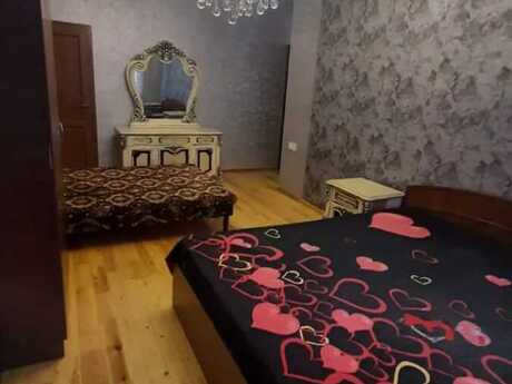 2 otaqlı köhnə tikili - Əhmədli m. - 80 m²