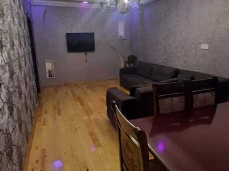 2 otaqlı köhnə tikili - Əhmədli m. - 80 m²
