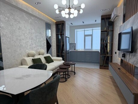 Объявление №6288043 - Баку, м. Ази Асланов, 2-комн., 55 м², 11/15 этаж