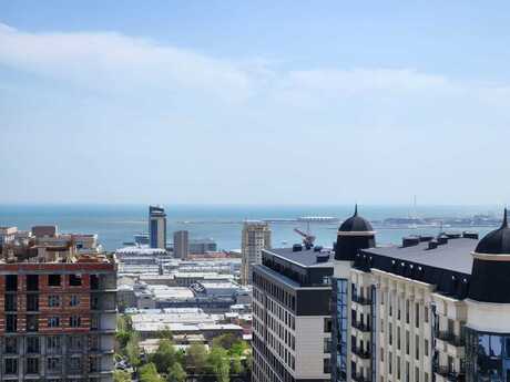 3 otaqlı mənzil, 101 m², 28 May: 330 000 ₼ 2