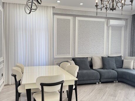 Объявление №6288049 - Баку, м. Нариман Нариманов, 2-комн., 90 м², 14/16 этаж