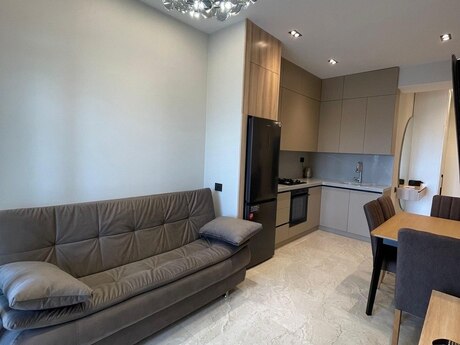 Nəriman Nərimanovda 2 otaqlı yeni tikili mənzil kirayə verilir, 75 m², 800 AZN/ay, şəkil 4 / 12