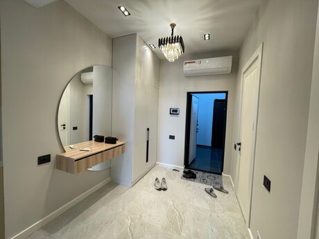 2 otaq · 75 m² · 12/19 mərtəbə, Nəriman Nərimanov